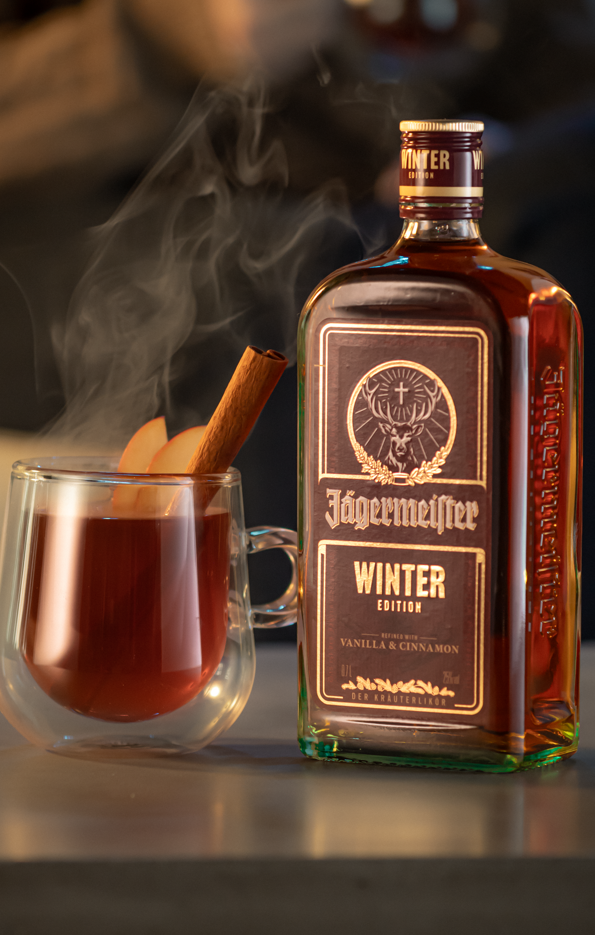 Jägermeister WINTER Punch