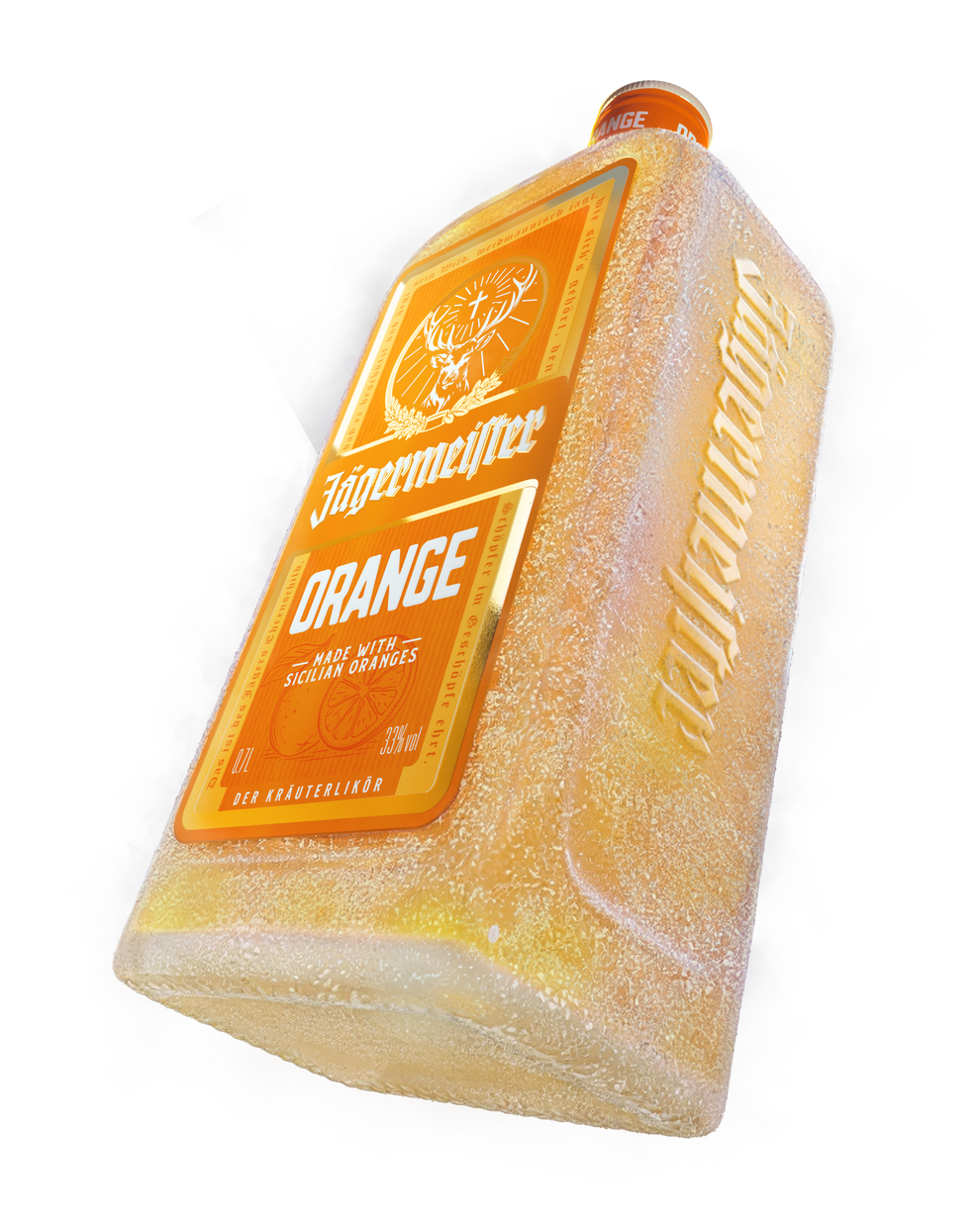 Jägermeister ORANGE
