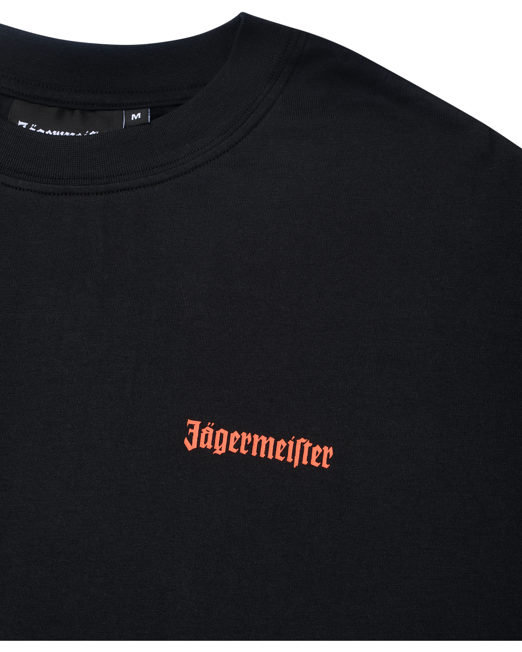 Jägermeister Label T-Shirt