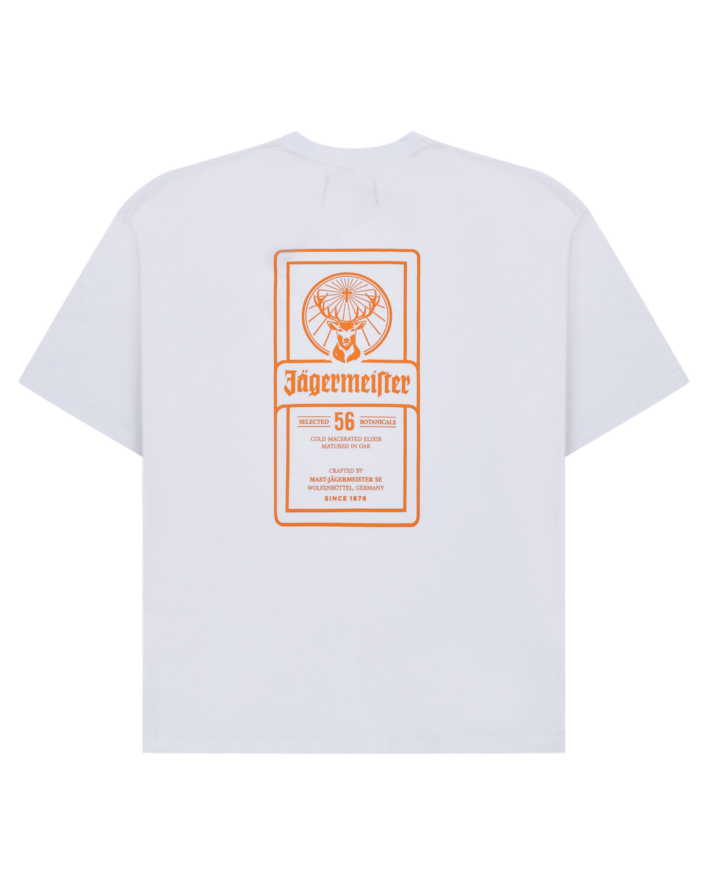 Jägermeister Label T-Shirt